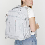 New Rebels New Rebels Vince Baldwin Light Grey 33L Backpack Water Repellent Laptop 15.6"