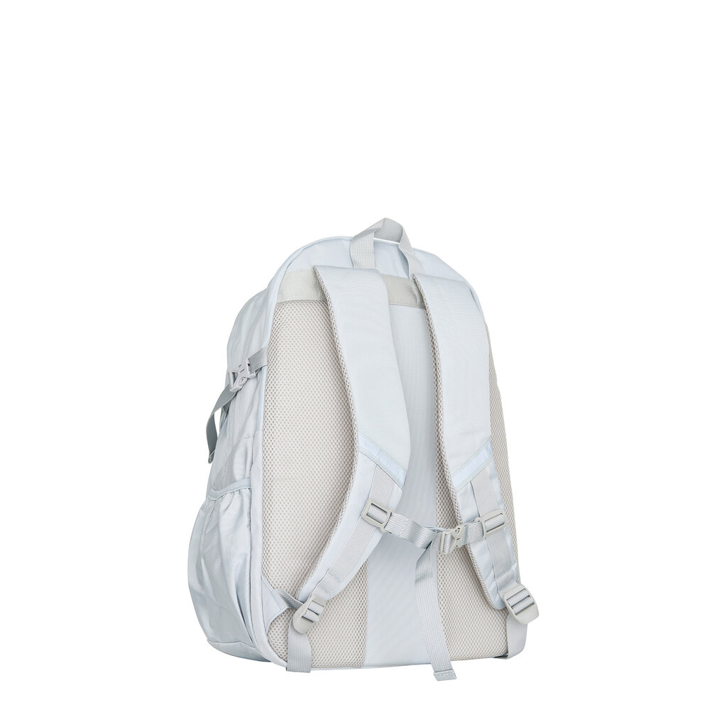 New Rebels New Rebels Vince Baldwin Light Grey 33L Backpack Water Repellent Laptop 15.6"