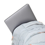 New Rebels New Rebels Vince Baldwin Light Grey 33L Backpack Water Repellent Laptop 15.6"