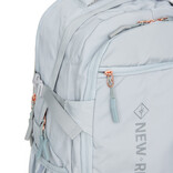New Rebels New Rebels Vince Baldwin Light Grey 33L Backpack Water Repellent Laptop 15.6"