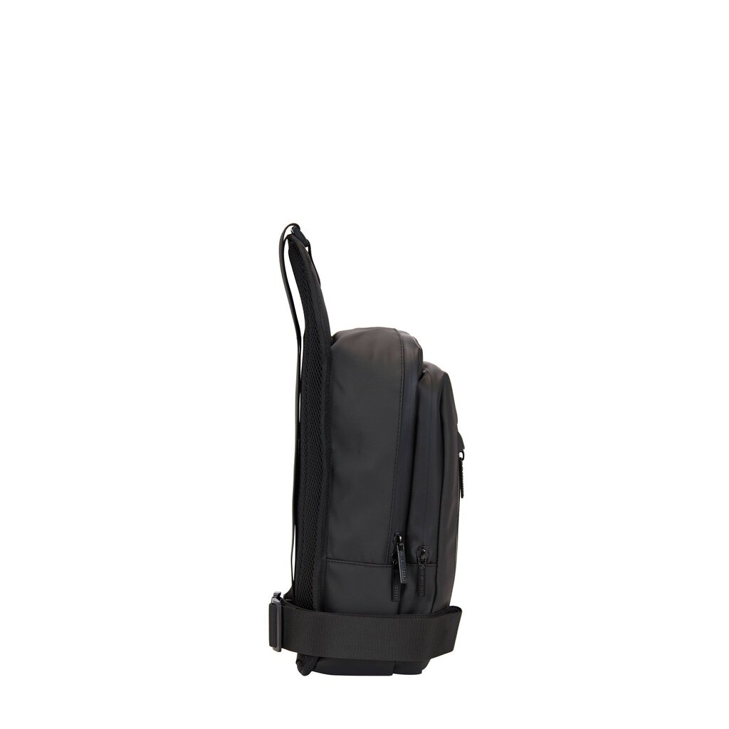 New Rebels Taunton Fargo Schwarz 8L Crossbody Bag Wasserabweisend