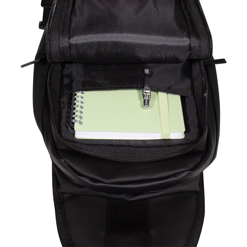 New Rebels Taunton Fargo Schwarz 8L Crossbody Bag Wasserabweisend