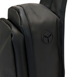 New Rebels Taunton Fargo Schwarz 8L Crossbody Bag Wasserabweisend