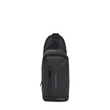 New Rebels Taunton Fargo Schwarz 8L Crossbody Bag Wasserabweisend