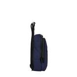 New Rebels New Rebels Taunton Fargo Navy Blauw 8L Crossbody Tas Waterafstotend