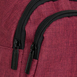 New Rebels Heaven Mankato Burgundy Crossbody Bag