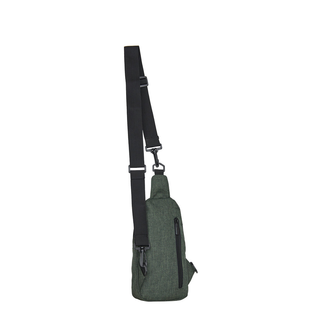 New Rebels Heaven Mankato Dark Green Crossbody Bag