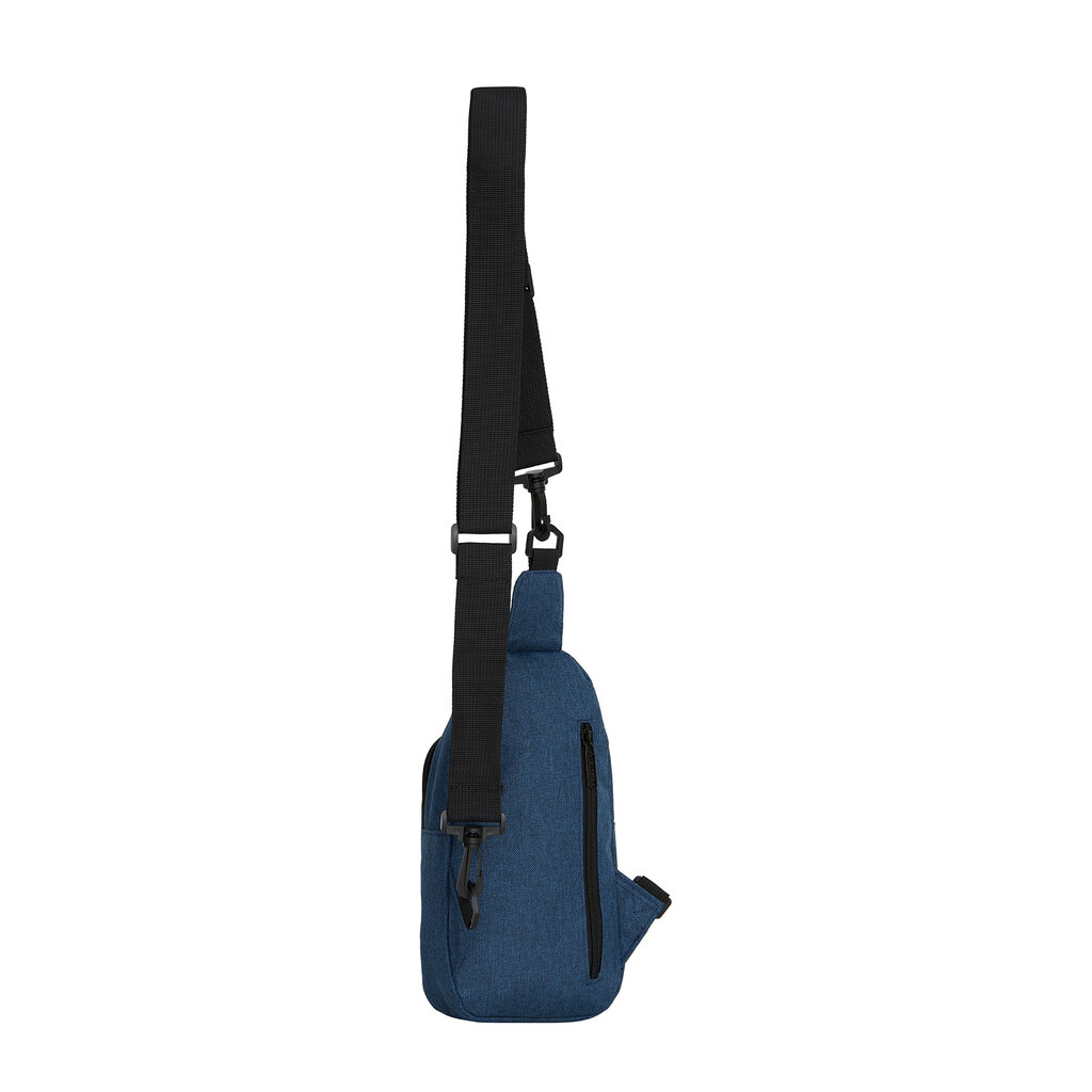 New Rebels Heaven Mankato Antracite Crossbody Bag