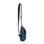 New Rebels Heaven Mankato Antracite Crossbody Bag