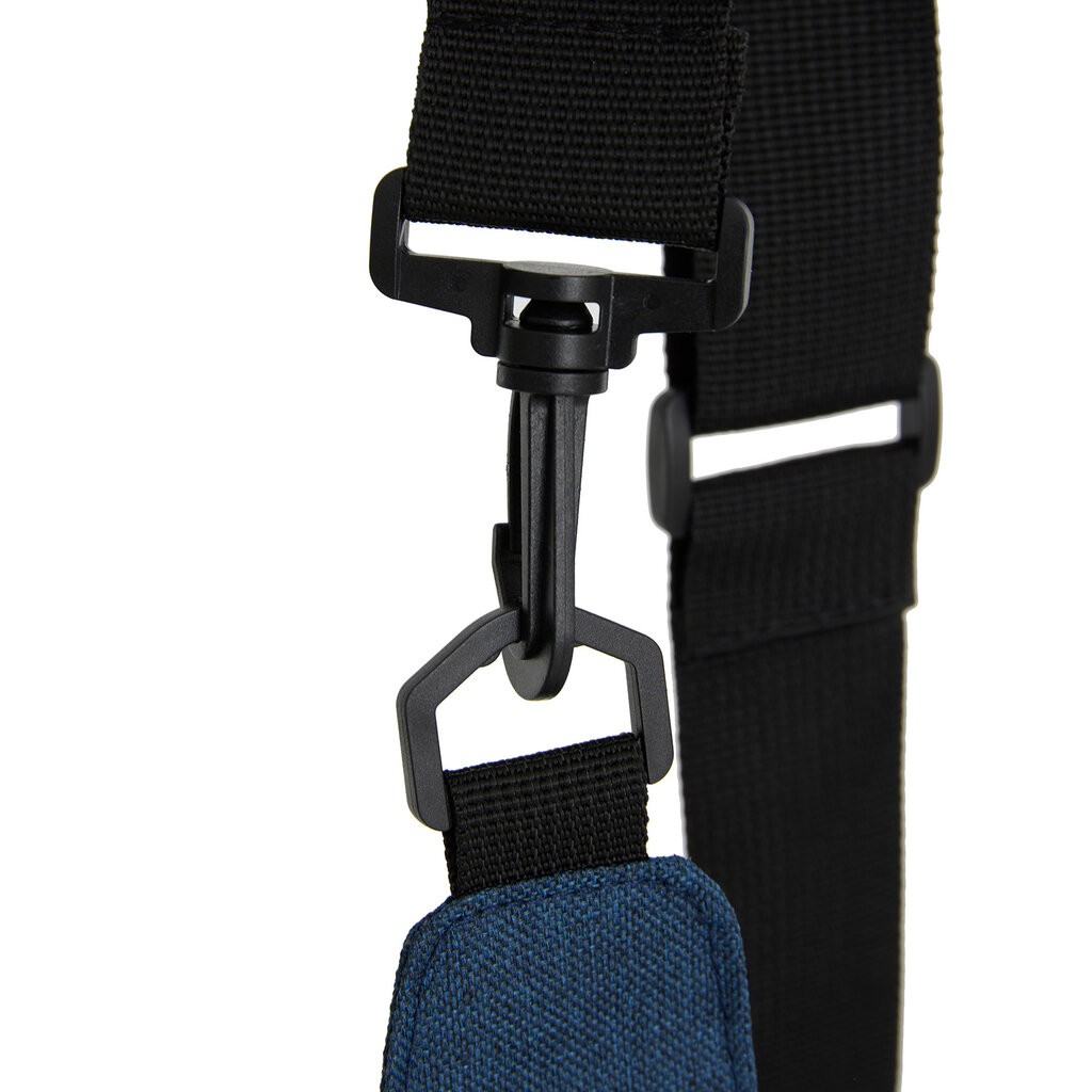 New Rebels Heaven Mankato Antracite Crossbody Bag