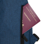 New Rebels Heaven Mankato Antracite Crossbody Bag