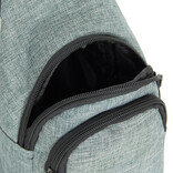 New Rebels New Rebels Heaven Mankato Mintblau Crossbody Bag