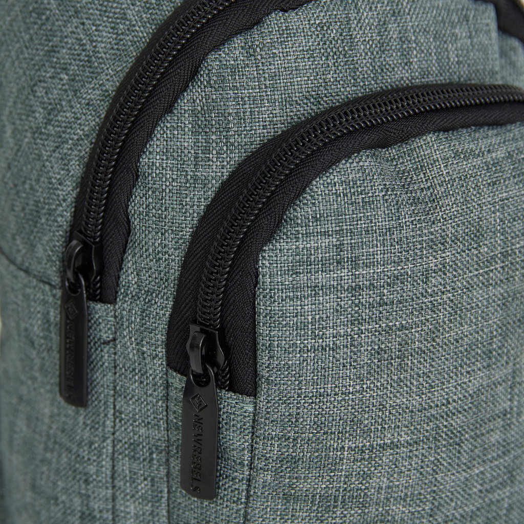 New Rebels New Rebels Heaven Mankato Mintblau Crossbody Bag