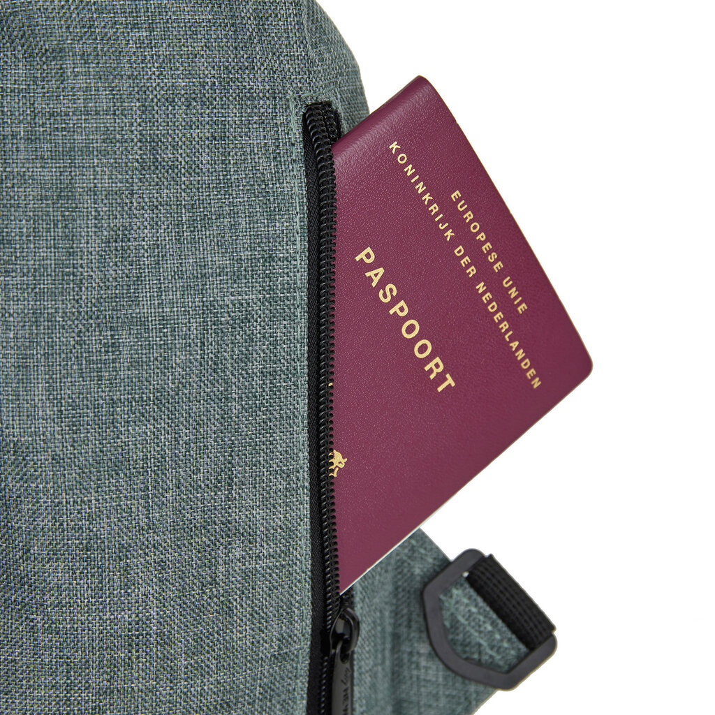 New Rebels New Rebels Heaven Mankato Mintblau Crossbody Bag