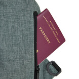 New Rebels New Rebels Heaven Mankato Mintblau Crossbody Bag