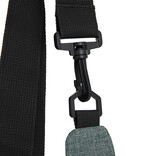 New Rebels New Rebels Heaven Mankato Mintblau Crossbody Bag