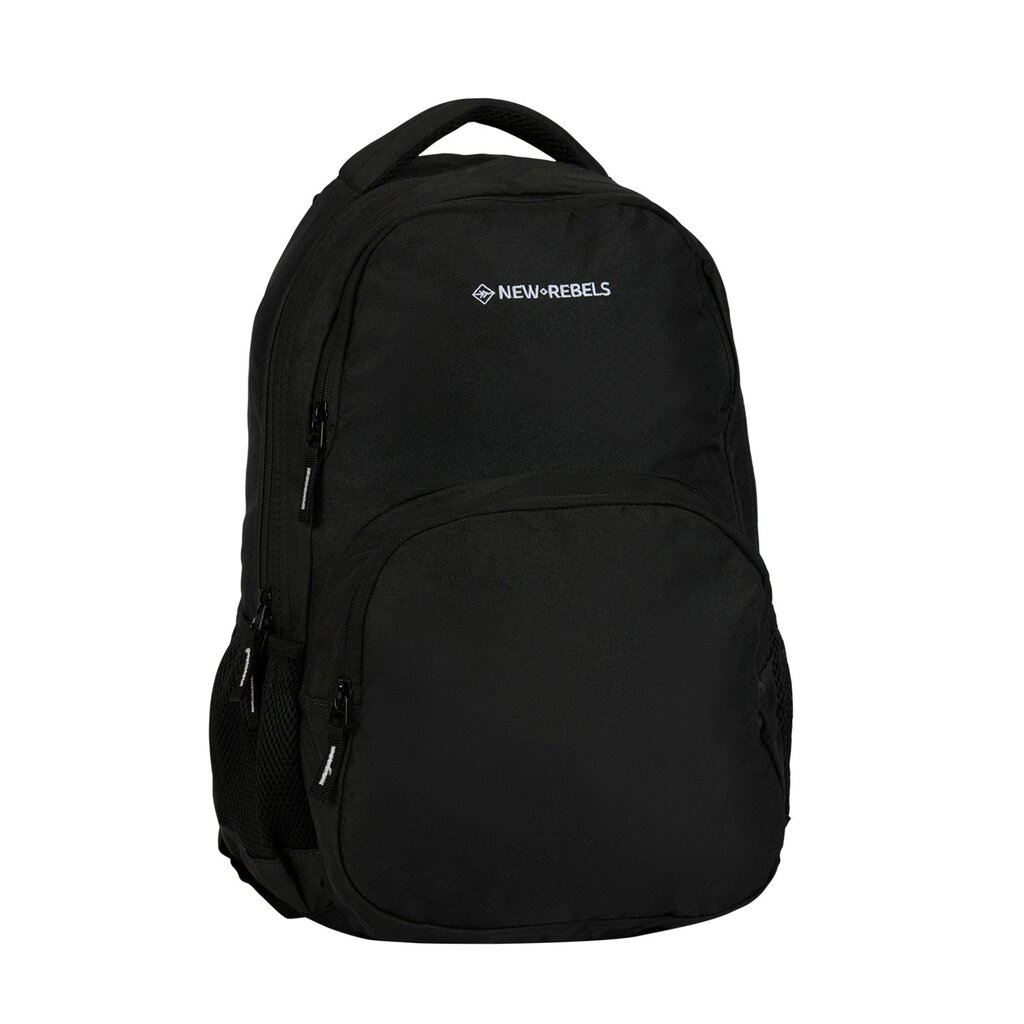 New Rebels New Rebels ® BTS 2 schooltas met laptopvak zwart