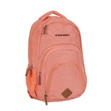 New Rebels New Rebels ® BTS 3 schooltas met laptopvak soft Pink New Rebels New Rebels ® BTS 3 schooltas met laptopvak soft Pink