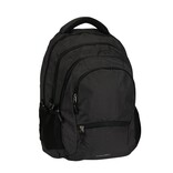New Rebels ® BTS 4 schooltas met laptopvak zwart