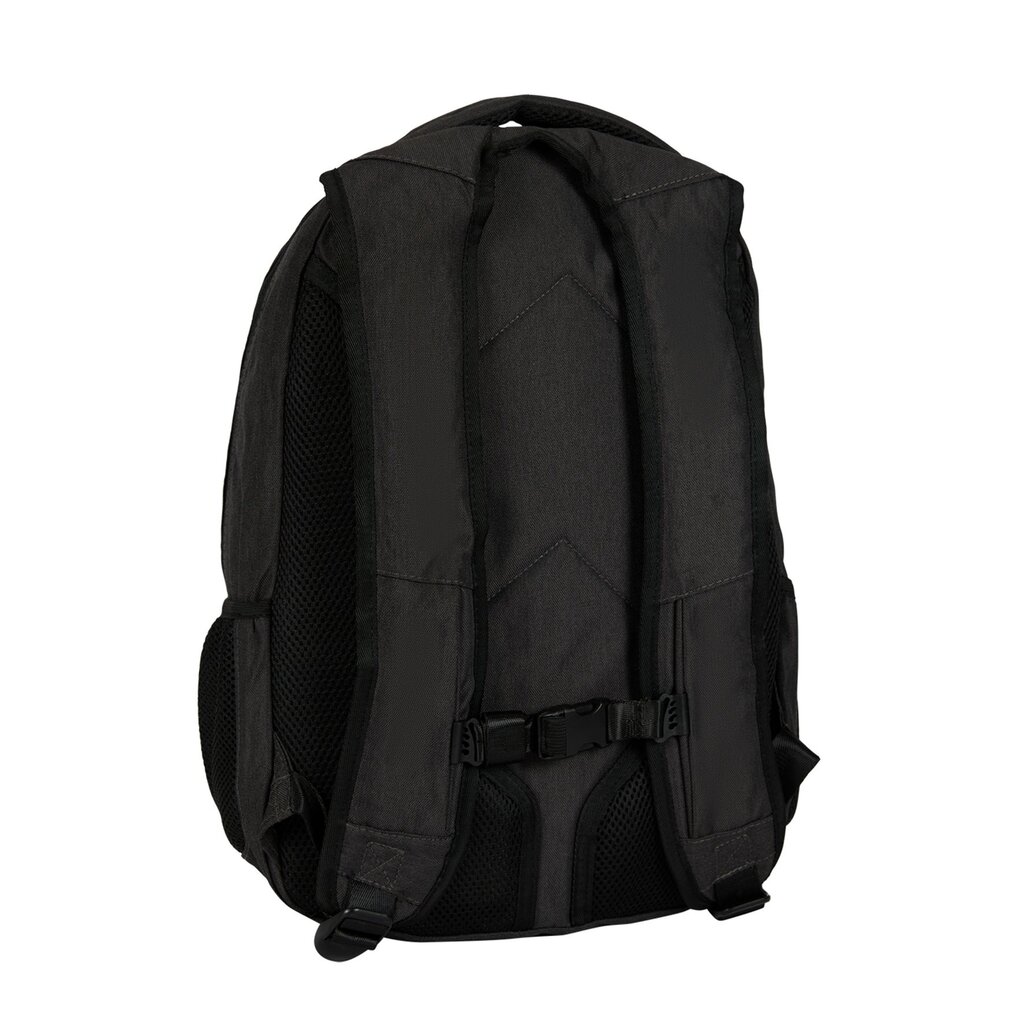 New Rebels New Rebels ® BTS 3 schoolbag with laptop compartment black