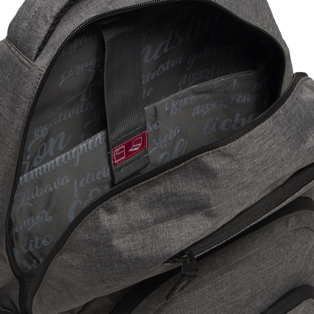 New Rebels New Rebels ® Bts 3 Schultasche Mit Laptopfach Schwarz
