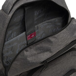 New Rebels New Rebels ® BTS 3 schoolbag with laptop compartment black