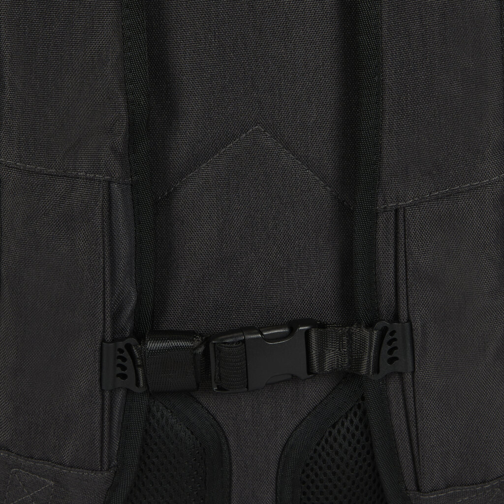 New Rebels New Rebels ® BTS 3 schooltas met laptopvak zwart