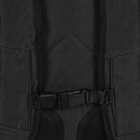 New Rebels New Rebels ® BTS 3 schooltas met laptopvak zwart