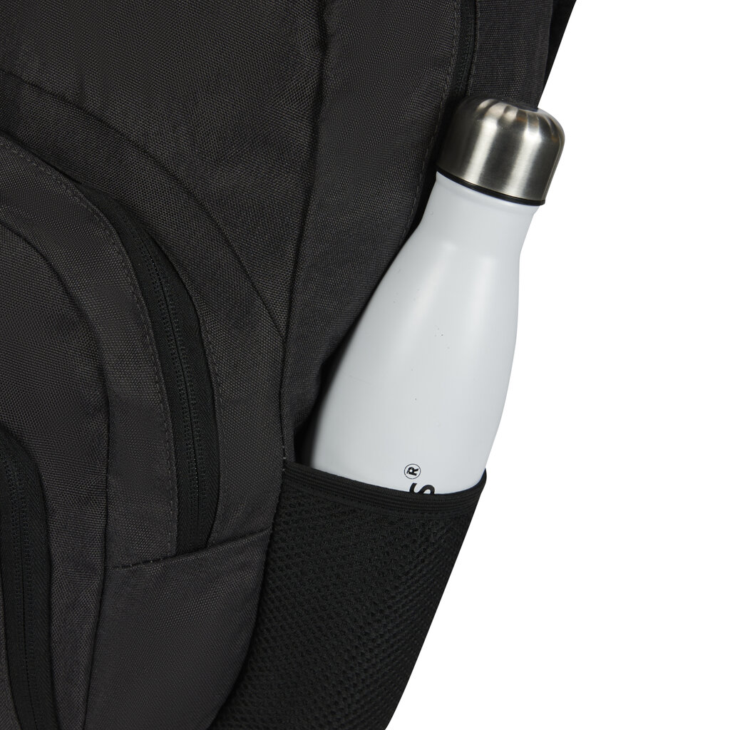 New Rebels New Rebels ® BTS 3 schoolbag with laptop compartment black