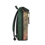 New Rebels - Mart Art  Rucksack 21L Mona Lisa Wasserabweisend