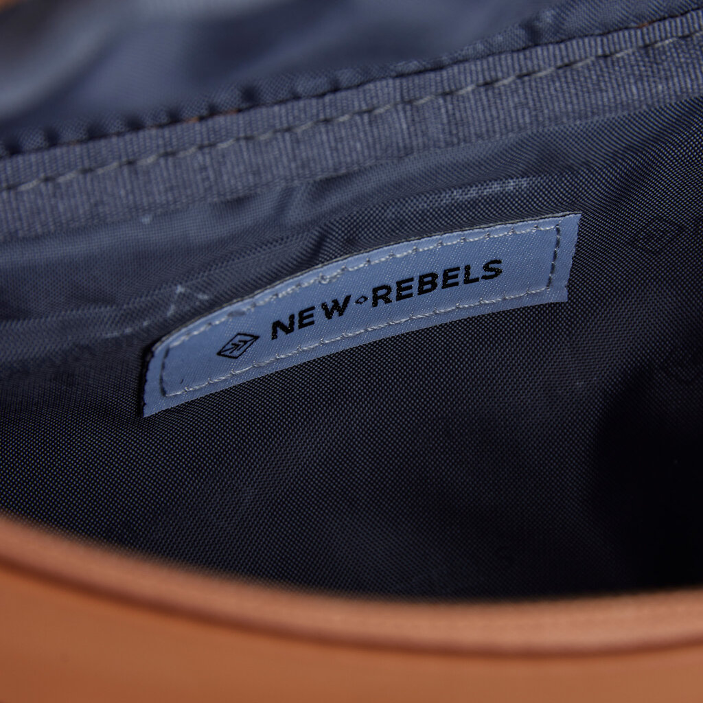 New Rebels New Rebels Harper  Heuptas  Cognac Verstelbare Band