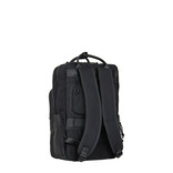 New Rebels New Rebels Bruce Milwaukee 18L Laptoptas Werktas Schooltas 15,6 '' Zwart