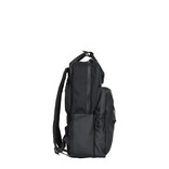 New Rebels New Rebels Bruce Milwaukee 18L Laptoptas Werktas Schooltas 15,6 '' Zwart