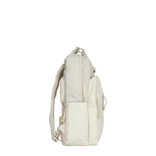 New Rebels Bruce - Milwaukee Rugtas Beige 18L Laptoptas 15,6''