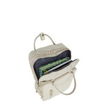 New Rebels Bruce - Milwaukee Rugtas Beige 18L Laptoptas 15,6''