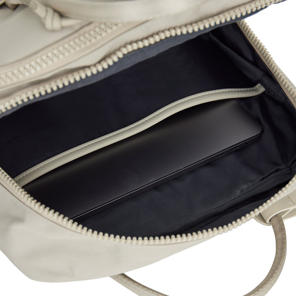 New Rebels Bruce - Milwaukee Rugtas Beige 18L Laptoptas 15,6''
