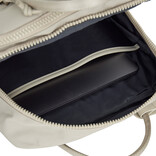 New Rebels Bruce - Milwaukee Rugtas Beige 18L Laptoptas 15,6''