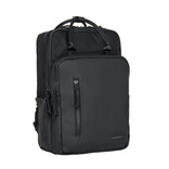 New Rebels New Rebels Bruce Milwaukee 18L Laptoptas Werktas Schooltas 15,6 '' Zwart