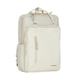 New Rebels Bruce - Milwaukee Rugtas Beige 18L Laptoptas 15,6''