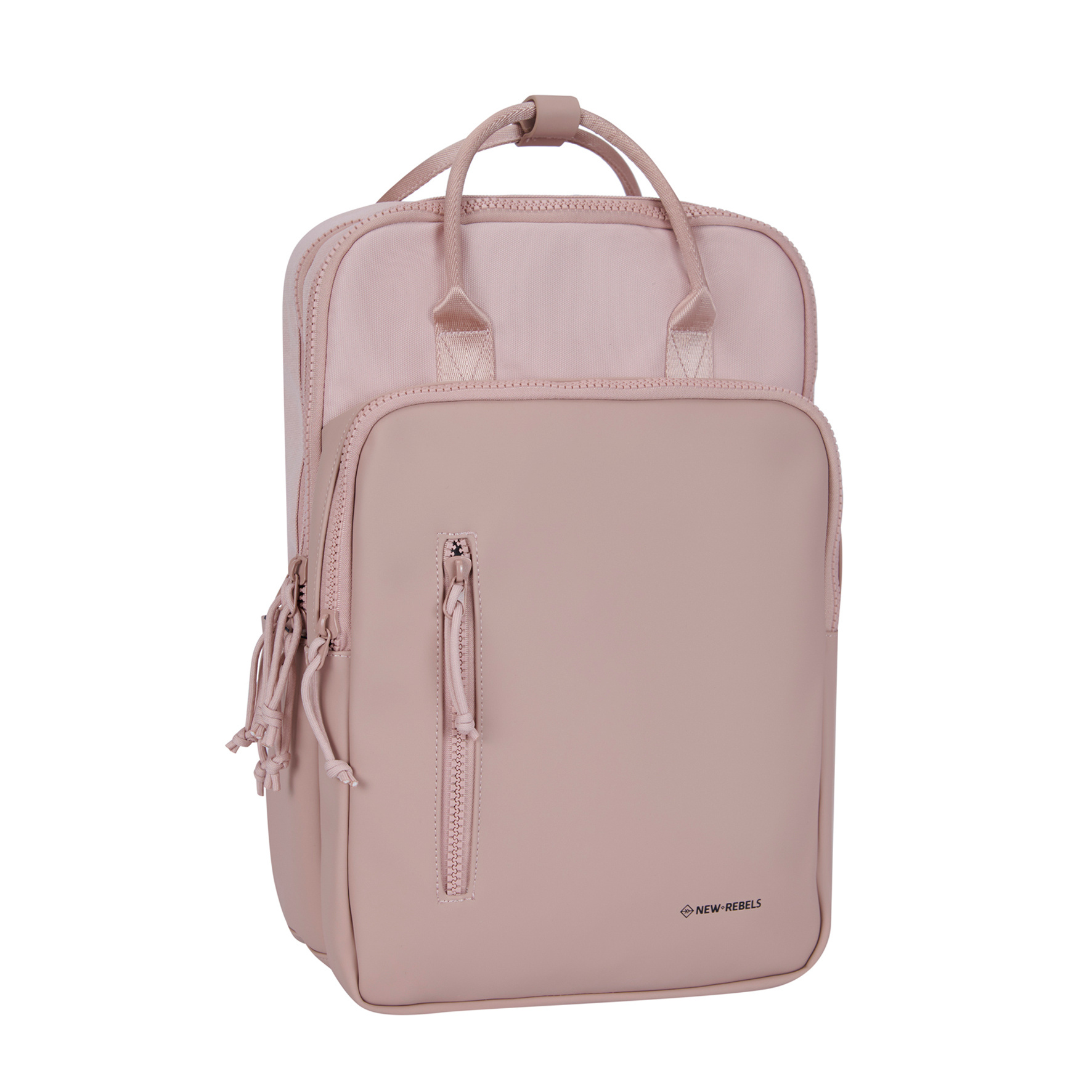 Bruce - Milwaukee Rugtas Old Pink 18L Laptoptas 15,6&apos;&apos;