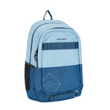 New Rebels Otis - Stanford Backpack 20L - Duotone - durable water-repellent polyester - 15.6" laptop - Blue