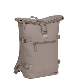 New Rebels New Rebels William Riverside Taupe 19L Rucksack Wasserabweisend Laptop15.6"
