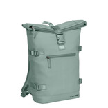 New Rebels New Rebels William Riverside Salie groene 19L Rugzak Waterafstotend Laptop 15.6"