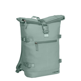 William Riverside Sage Green 19L Backpack Water Repellent Laptop 15.6”