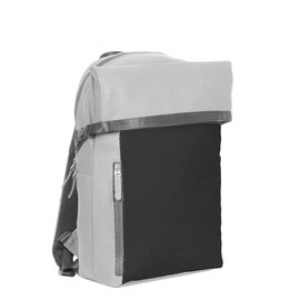 New Rebels Julan Eugene Rucksack 12L Hell grau Wasserabweisend