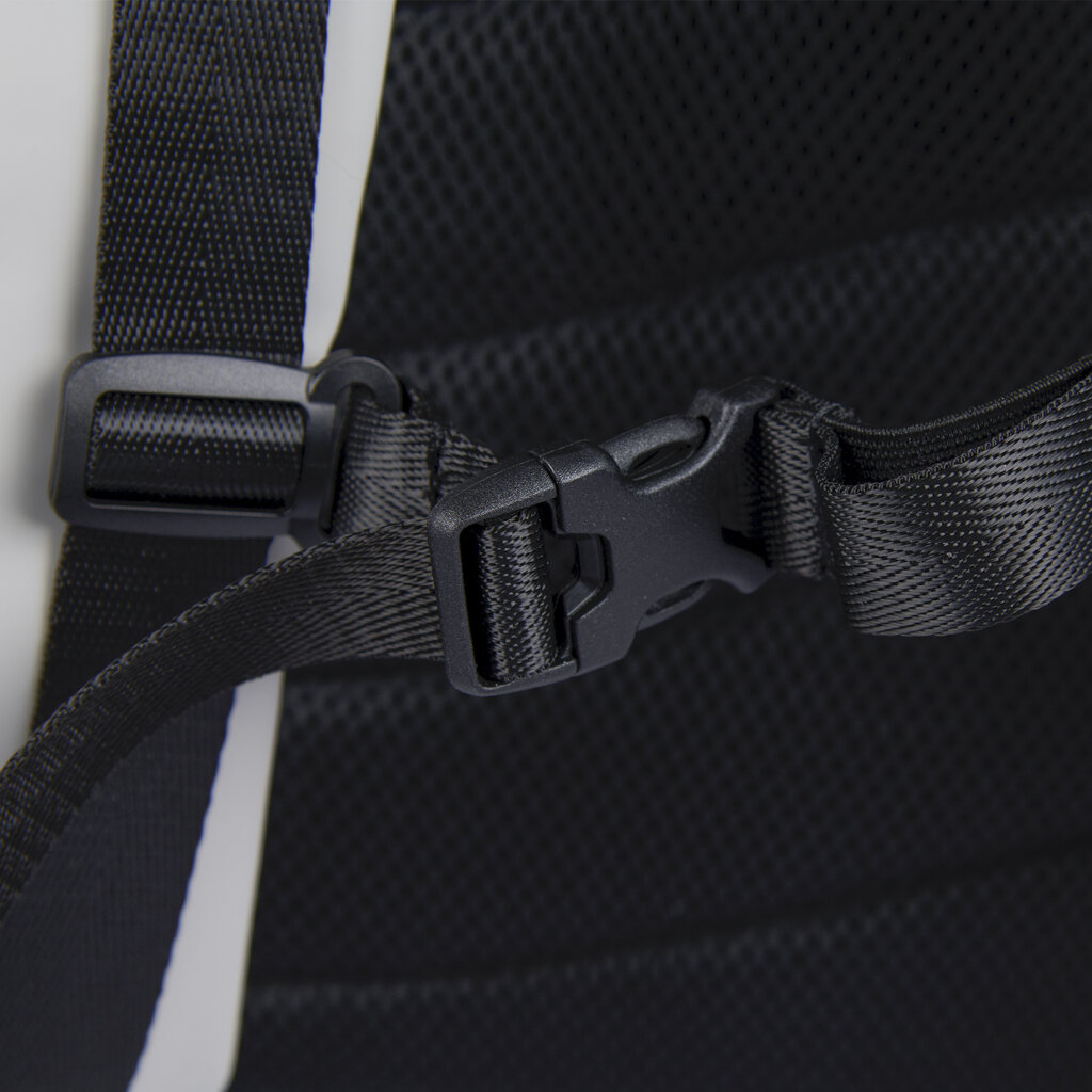 New Rebels New Rebels Julan Eugene Rugzak 12L Licht grijs Waterafstotend