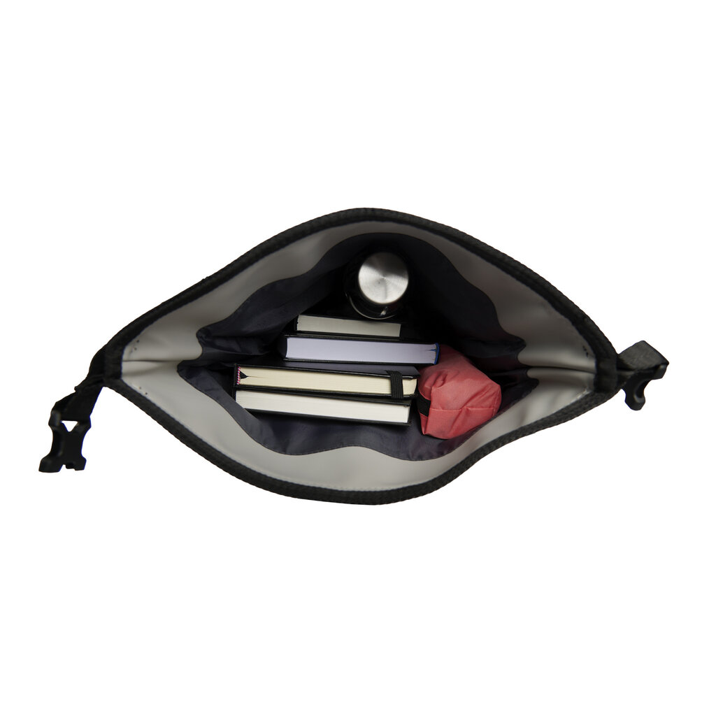 New Rebels New Rebels Julan Eugene Rugzak 12L Licht grijs Waterafstotend