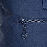 New Rebels New Rebels Valor New York Navy Blue  21L Backpack Rolltop Water Repellent Laptop 15.6"