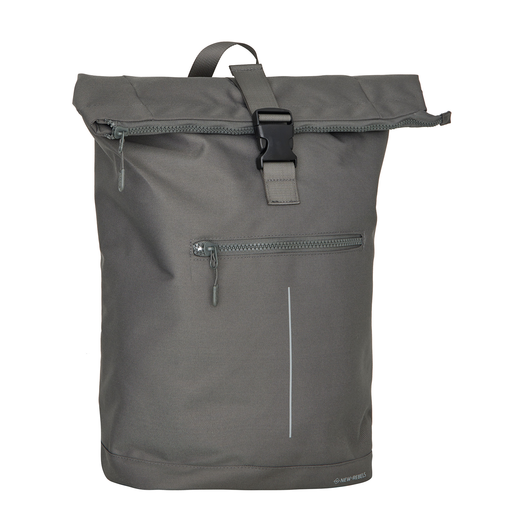 bellroy グレー ロールトップリュック New Rebels New Rebels Valor New York antracite grey 21L Backpack