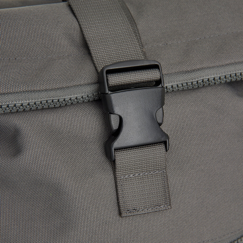 New Rebels New Rebels Valor New York antracite grey 21L Backpack Rolltop Water Repellent Laptop 15.6 inch
